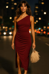 Vestido midi Urban Glow