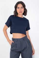 Camiseta de manga corta