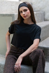 Camiseta de manga corta