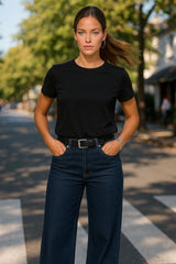 Camiseta Kase manga corta