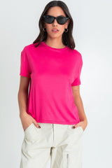 Camiseta manga corta