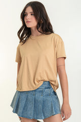 Camiseta manga corta