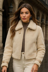 Chamarra Frozen Touch