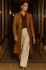 Gabardina Arctic Mist