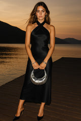Maxi vestido Radiance halter