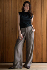 Pantalón fluido Rosie wide leg