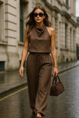 Pantalón fluido Radiant Mood