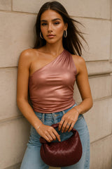 Top Dance asimétrico