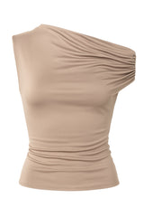 Top Gia asimétrico una manga