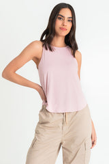 Top halter con tirantes