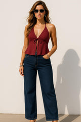 Top halter Kelly