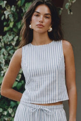 Blusa Atelier con cut out