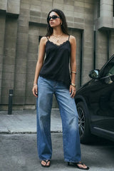 Lace camisole