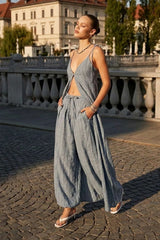 Blusa larga Atelier