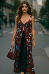 Blusa larga Sweet Amour