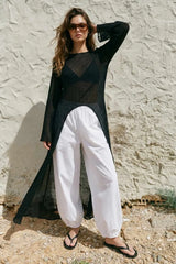Blusa túnica Isla Rue