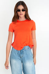 Camiseta manga corta