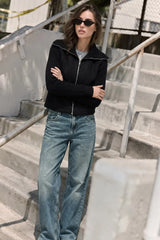 Chamarra corta Arctic Luxe