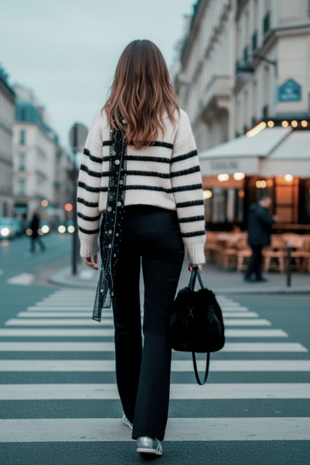 Legging ajustado de fit flare y cintura alta con pretina elástica.