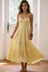 Maxi vestido Elia