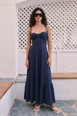 Maxi vestido Elia