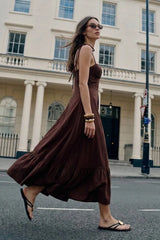 Maxi vestido Elia