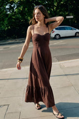 Maxi vestido Elia