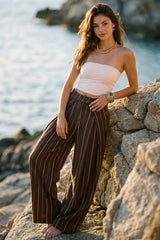 Pantalón Drisana de rayas