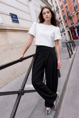Fine Line Trousers