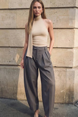 Pantalón fit balloon