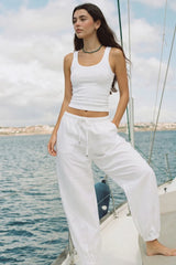 Pantalón fit balloon