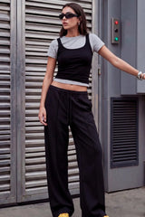 Pantalón jareta