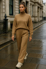 Pantalón Velvet Chill de punto