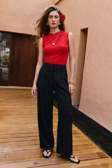 Pantalón wide leg Disco Darling