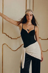 Lace handkerchief