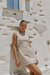 Playsuit Lunaria sin mangas