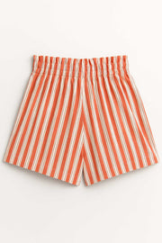 Short boxer rayas