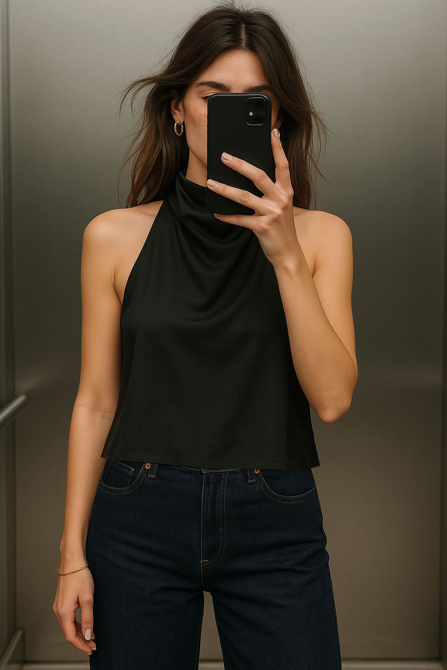 tops-halter
