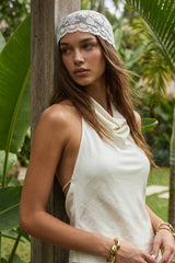 Top halter Nerina Collective
