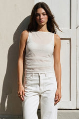 Breeze Sleeveless Top