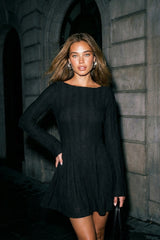 Vestido Esmme escote espalda