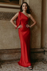 Starlight dress with pleats