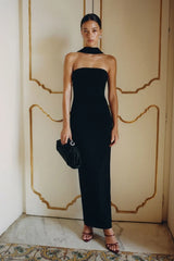 Vestido largo Camden