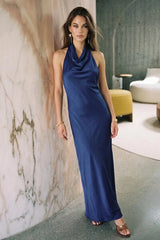 Vestido largo Vivienne